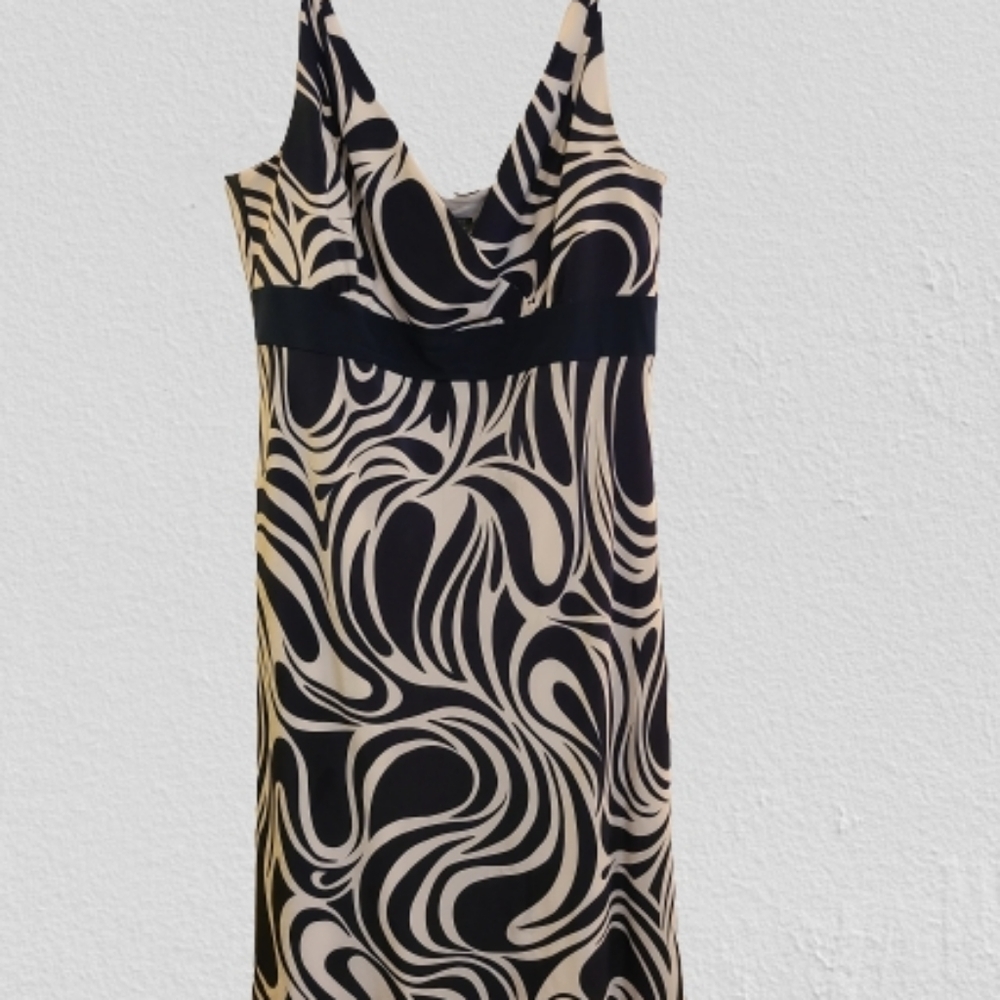 Ann Taylor Midi Dress